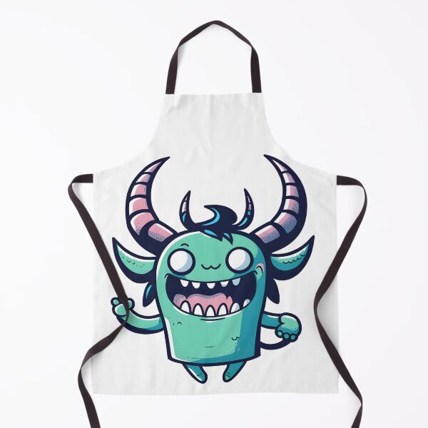 Item preview, funny monster designed and sold by NickLivin.