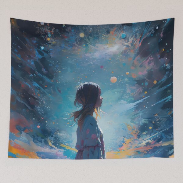 Item preview, Universal Oneness Universal Synchronicity designed and sold by SeedDesign.