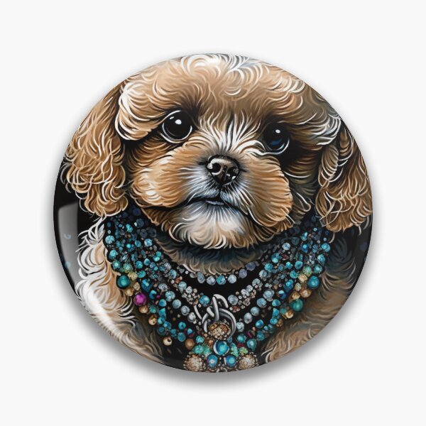 Item preview, Jewel Cavoodle designed and sold by Nocturne  Paws.