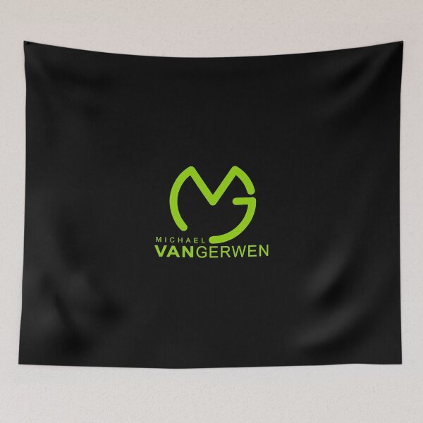 Item preview, Famous darts player logo designed and sold by JavierBlock4.
