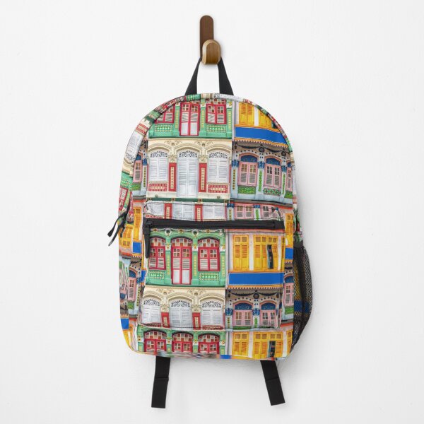Item preview, Singapore, Heritage Shophouses of Singapore designed and sold by John Seaton Callahan.