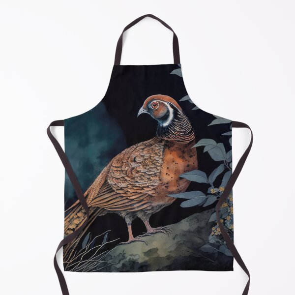 Aperçu de l'œuvre Golden Valley Pheasant 11 créée et vendue par artgoldenvalley.