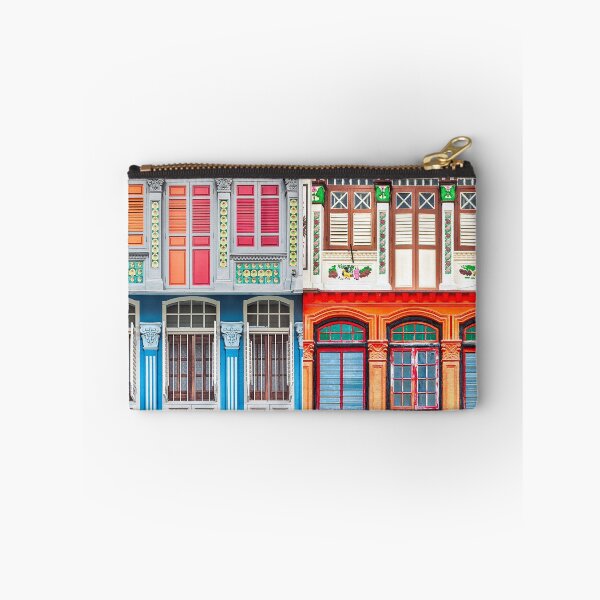 Item preview, Singapore, Heritage Shophouses of Singapore designed and sold by John Seaton Callahan.