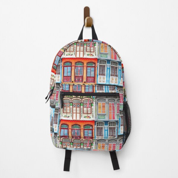 Item preview, Singapore, Heritage Shophouses of Singapore designed and sold by John Seaton Callahan.