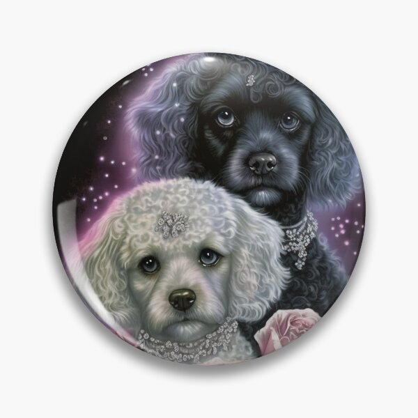 Item preview, Luxe Cavoodles designed and sold by Nocturne  Paws.