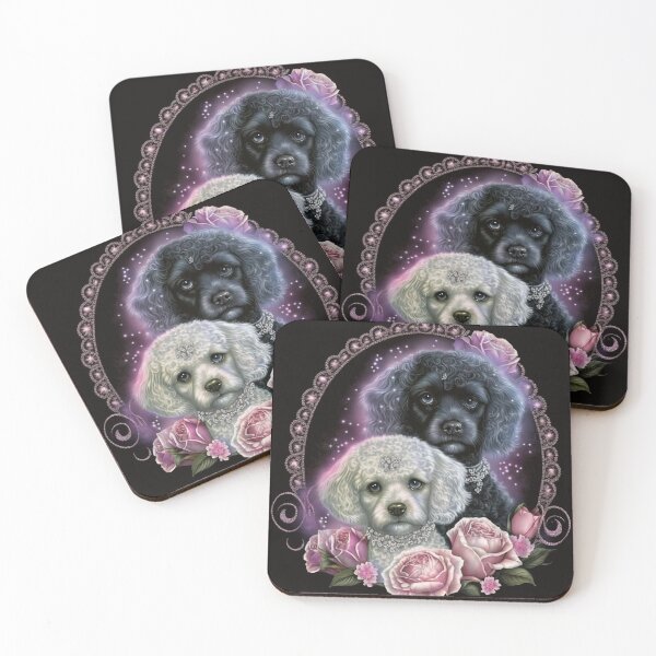 Item preview, Luxe Cavoodles designed and sold by Nocturne  Paws.