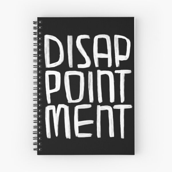 Item preview, Sarcastic, Disappointment designed and sold by badlydrawnbabe.