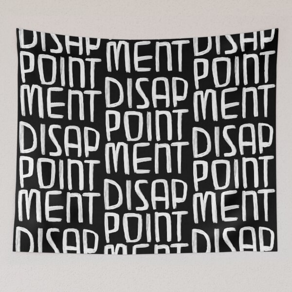 Item preview, Sarcastic, Disappointment designed and sold by badlydrawnbabe.