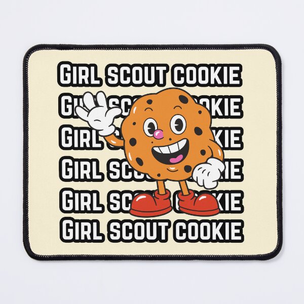 Item preview, Girl scout cookie designed and sold by Pea Fitness.