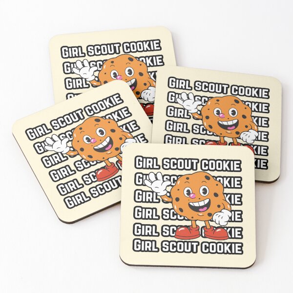 Item preview, Girl scout cookie  designed and sold by Pea Fitness.