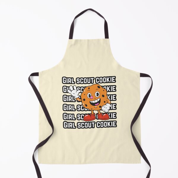 Item preview, Girl scout cookie  designed and sold by Pea Fitness.