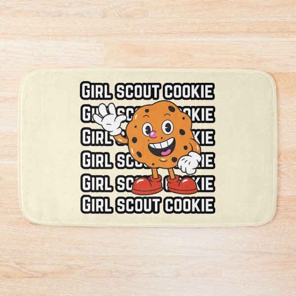 Item preview, Girl scout cookie  designed and sold by Pea Fitness.