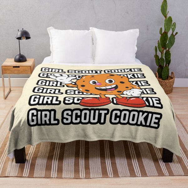 Item preview, Girl scout cookie  designed and sold by Pea Fitness.