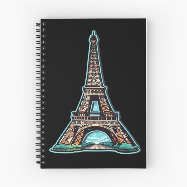 Item preview, Eiffel Tower Paris designed and sold by c4k5llc.