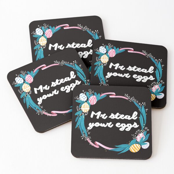 Item preview, Mr steal your eggs designed and sold by HongThuyet.