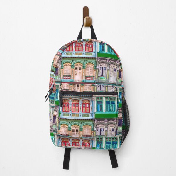 Item preview, Singapore, Heritage Shophouses of Singapore designed and sold by John Seaton Callahan.