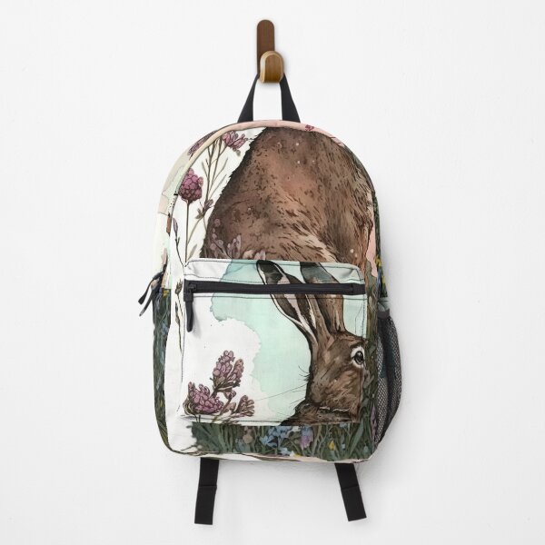 Item preview, Golden Valley Hares 07 designed and sold by artgoldenvalley.