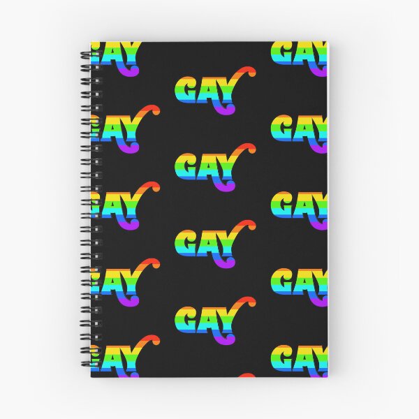 Item preview, GAY - Rainbow designed and sold by Decaying-corpse.