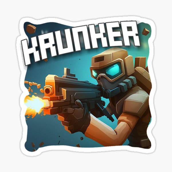 Krunker.io Unblocked  First person shooter games, Shooter game