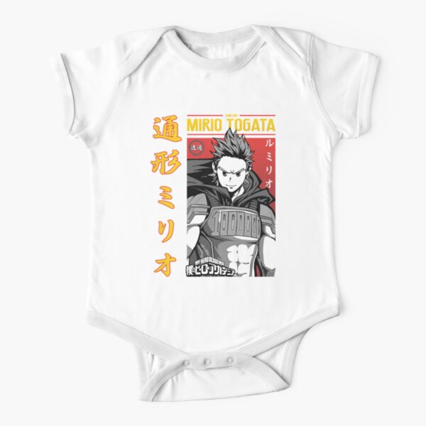 my hero academia kids clothes