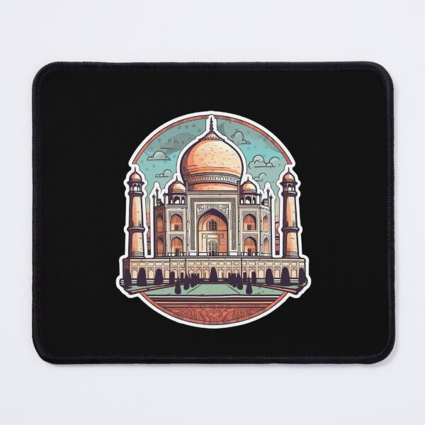 Item preview, Taj Mahal Gift designed and sold by c4k5llc.