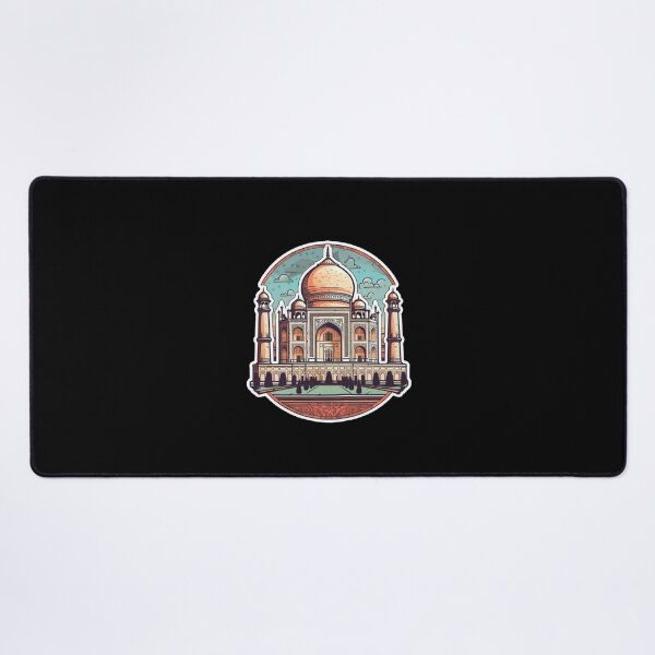 Item preview, Taj Mahal Gift designed and sold by c4k5llc.