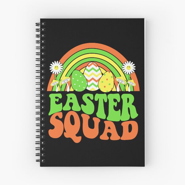 Item preview, Easter Squad designed and sold by RockBeeDesigns.