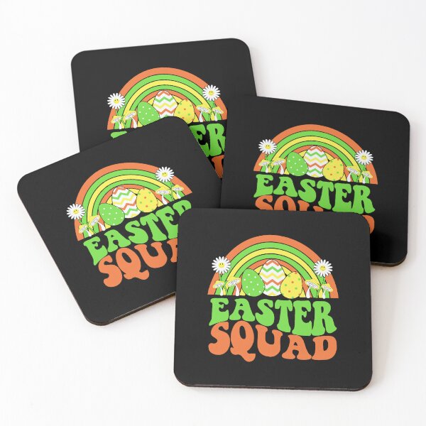 Item preview, Easter Squad designed and sold by RockBeeDesigns.