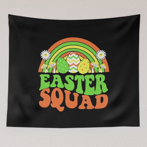 Item preview, Easter Squad designed and sold by RockBeeDesigns.