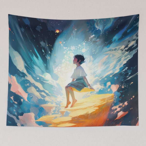 Item preview, Universal Oneness Universal Synchronicity designed and sold by SeedDesign.