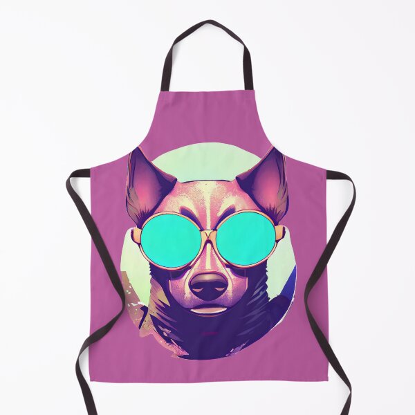 Item preview, Dog Wearing Sunglasses designed and sold by Stian Iversen.