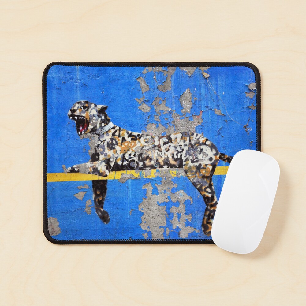 Item preview, Mouse Pad designed and sold by WE-ARE-BANKSY.