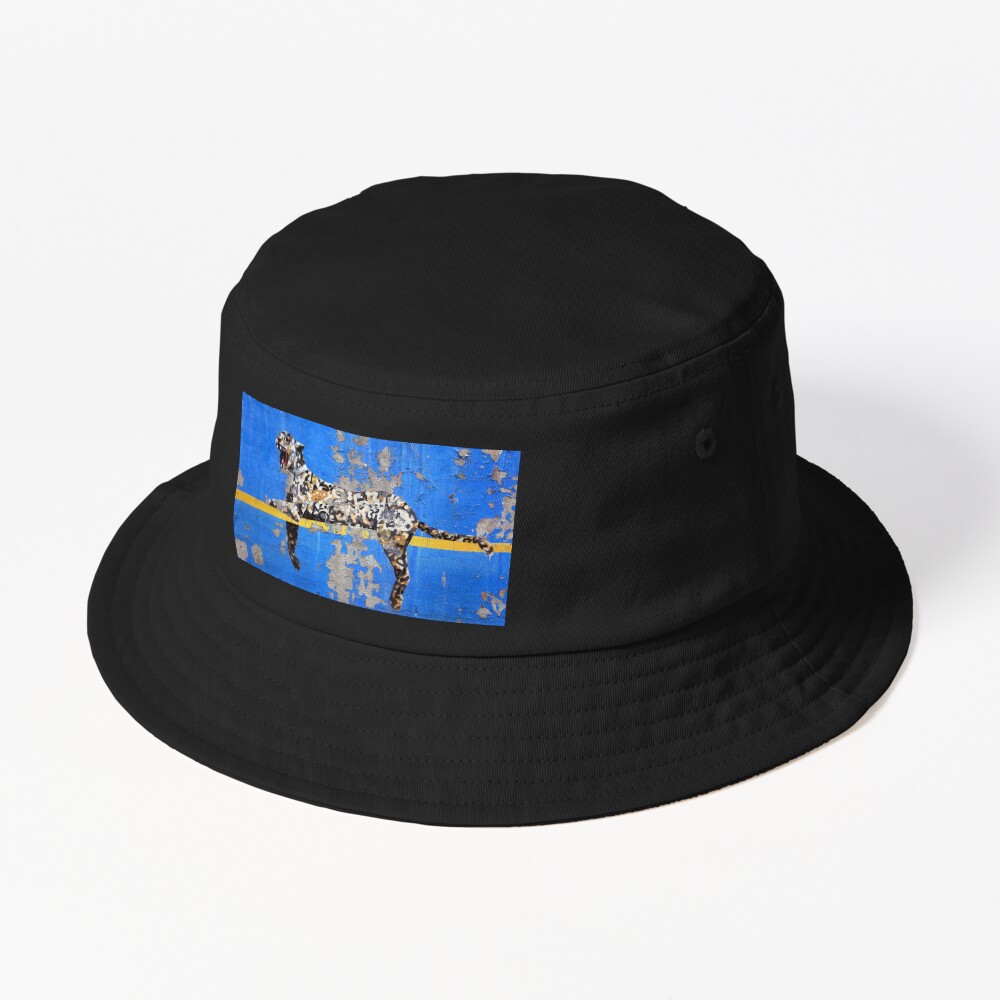 Item preview, Bucket Hat designed and sold by WE-ARE-BANKSY.