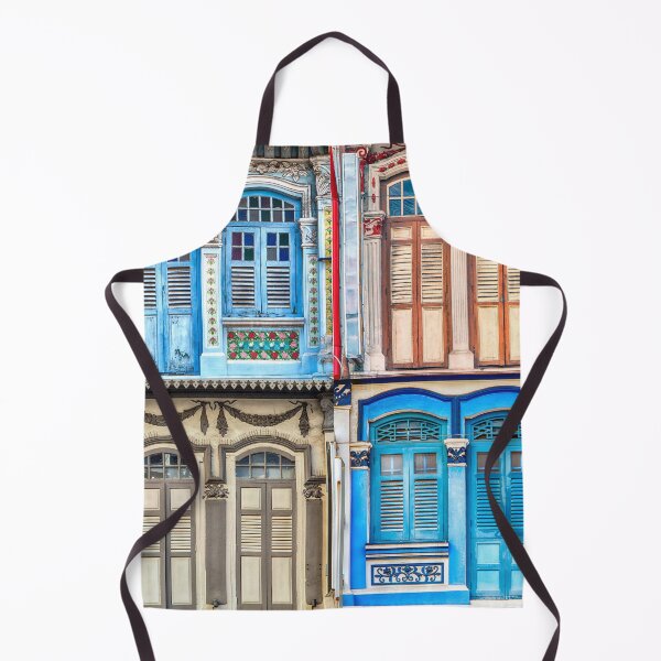 Item preview, Singapore, Heritage Shophouses of Singapore designed and sold by John Seaton Callahan.