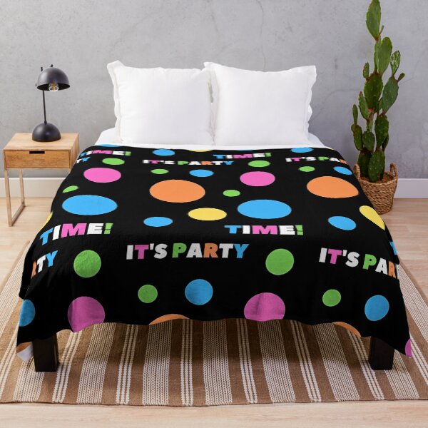 Item preview, It's Party Time! designed and sold by DatasArts.