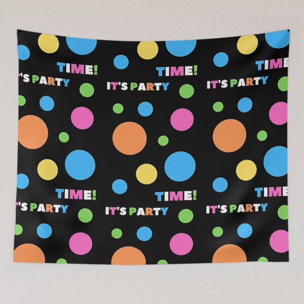 Item preview, It's Party Time! designed and sold by DatasArts.