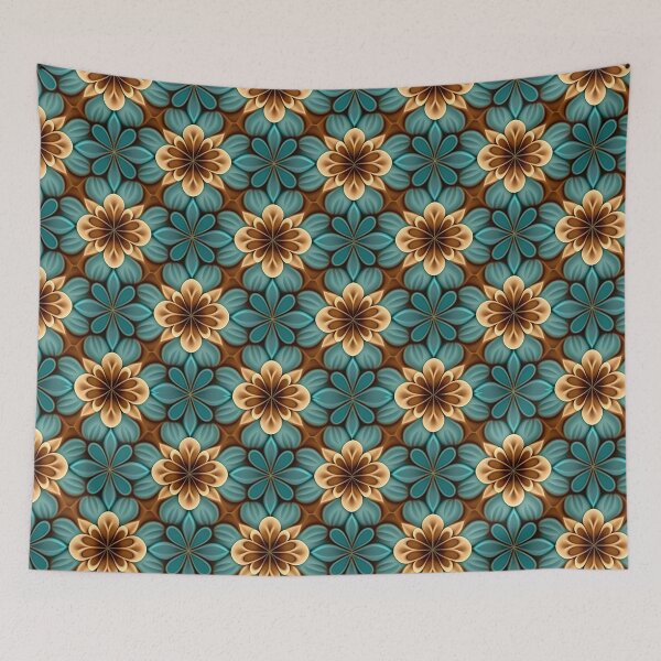 Item preview, Floral Pattern designed and sold by Haldor-Hawke.