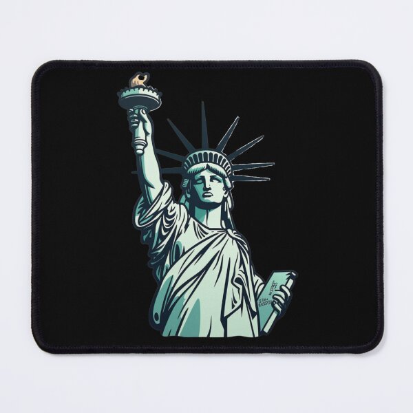 Item preview, Statue of Liberty designed and sold by c4k5llc.