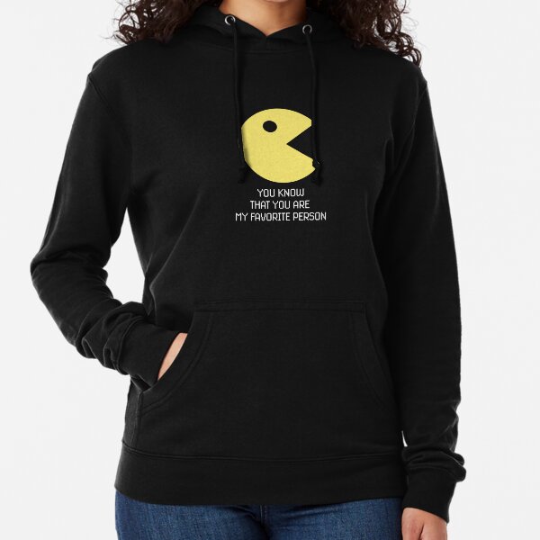 Be More Chill Two Player Game Lightweight Hoodie