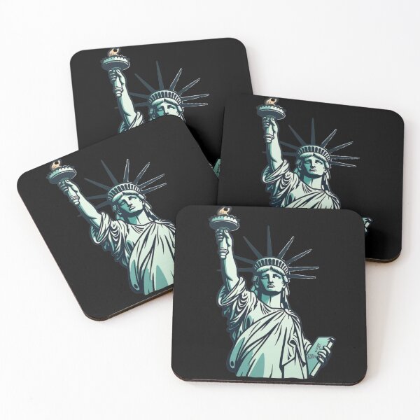 Item preview, Statue of Liberty designed and sold by c4k5llc.