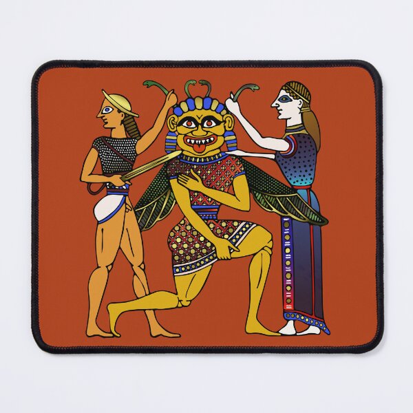 Artikelvorschau, Medusa, Perseus & Athene entworfen und verkauft von frederic Lecut.