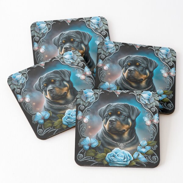 Item preview, Royal Rottweiler Puppy designed and sold by Nocturne  Paws.