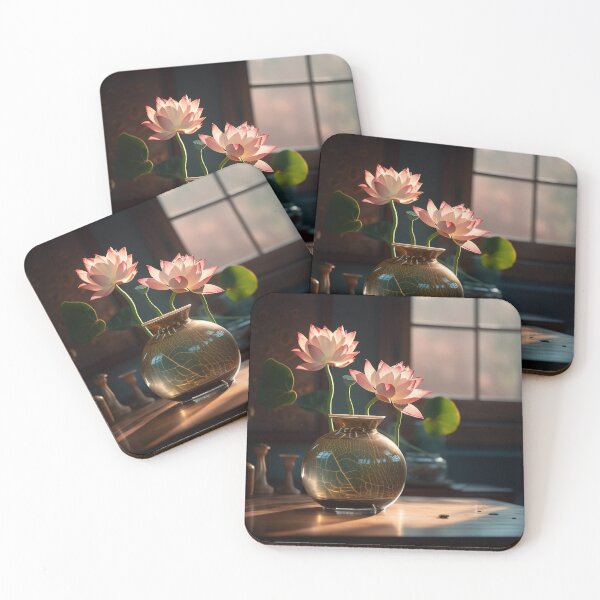 Item preview, Lotus Flowers best lighting zen interior Wall Art, interior, Spiritual Wall Art, Spa 5 designed and sold by jetaiart.