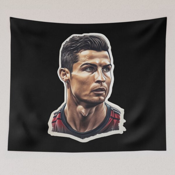Item preview, Christiano Ronaldo Fan Art designed and sold by c4k5llc.