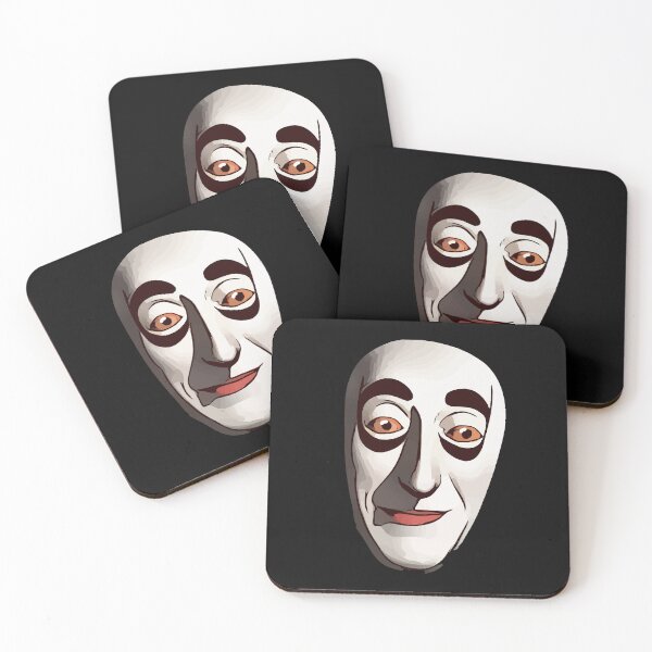 Item preview, Non-Verbal Communication Mime designed and sold by DesignAFind.
