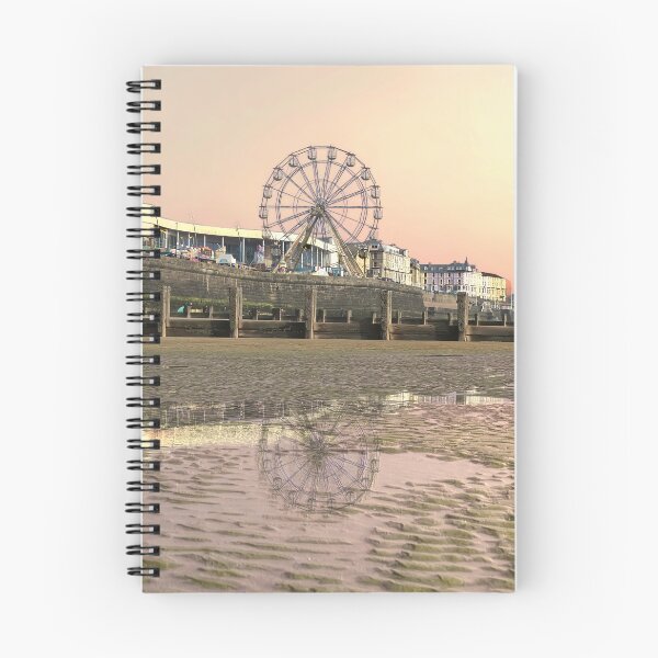 Item preview, Bridlington Sunrise designed and sold by Alisonchambers2.