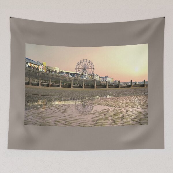 Item preview, Bridlington Sunrise designed and sold by Alisonchambers2.