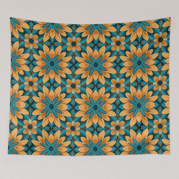 Item preview, Floral Pattern designed and sold by Haldor-Hawke.