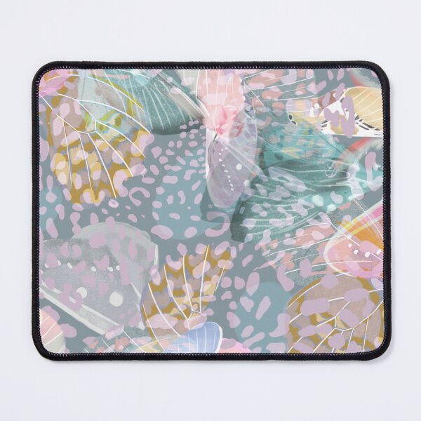 Item preview, Wings and things - multicolour pastel designed and sold by LucyFaulke.