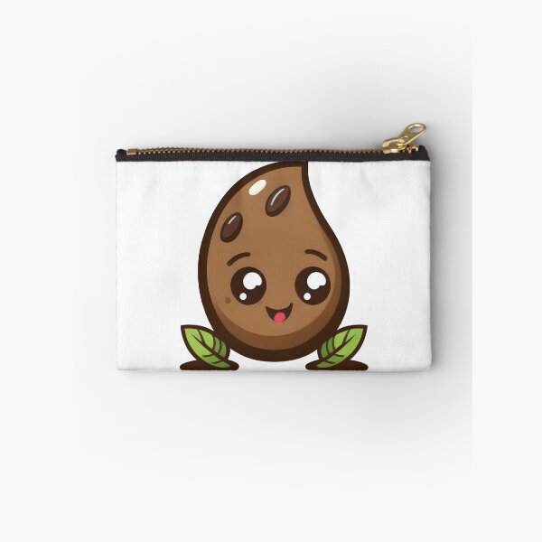 Item preview, cute coffee bean designed and sold by NickLivin.